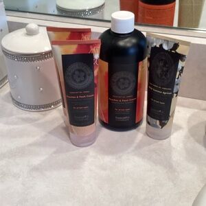 Tweak'd by Nature Bundle cleansing hair treatment